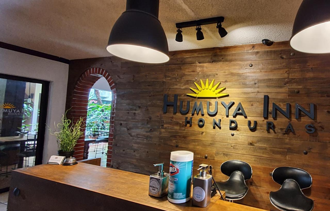 Humuya Inn Tegucigalpa Exterior photo