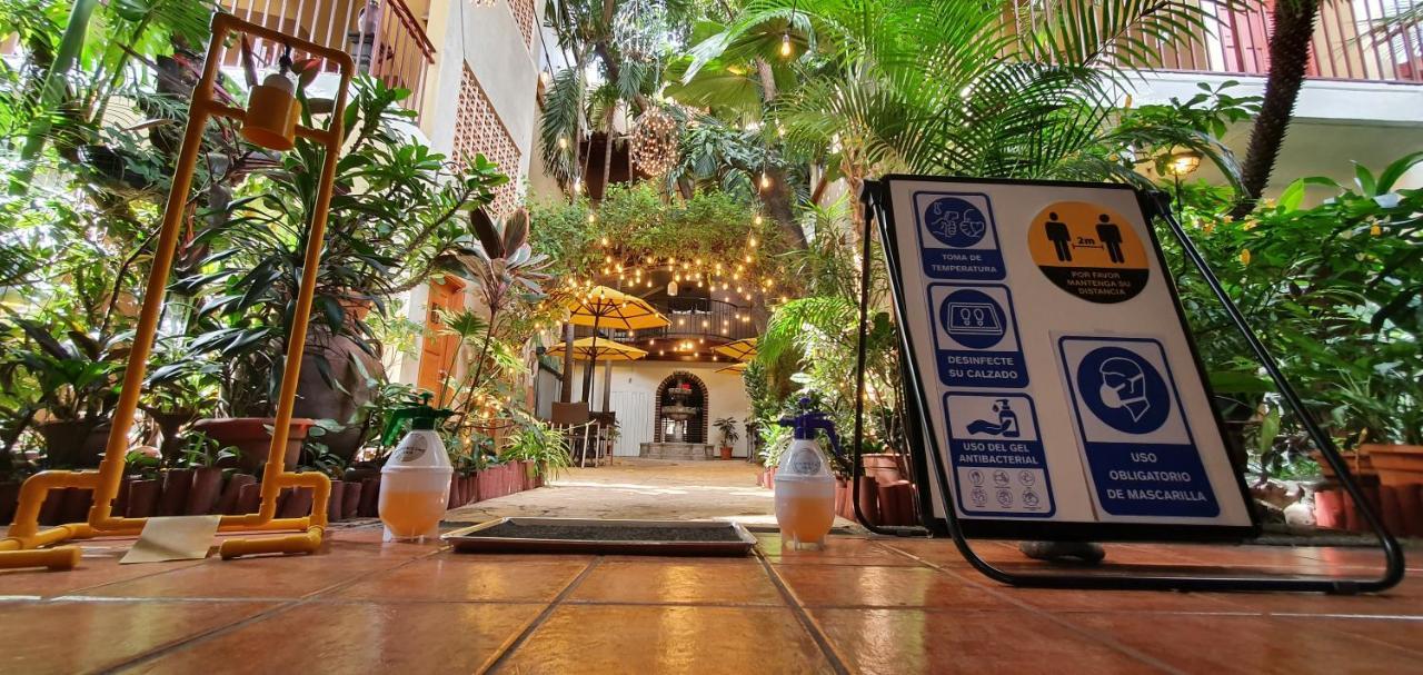 Humuya Inn Tegucigalpa Exterior photo