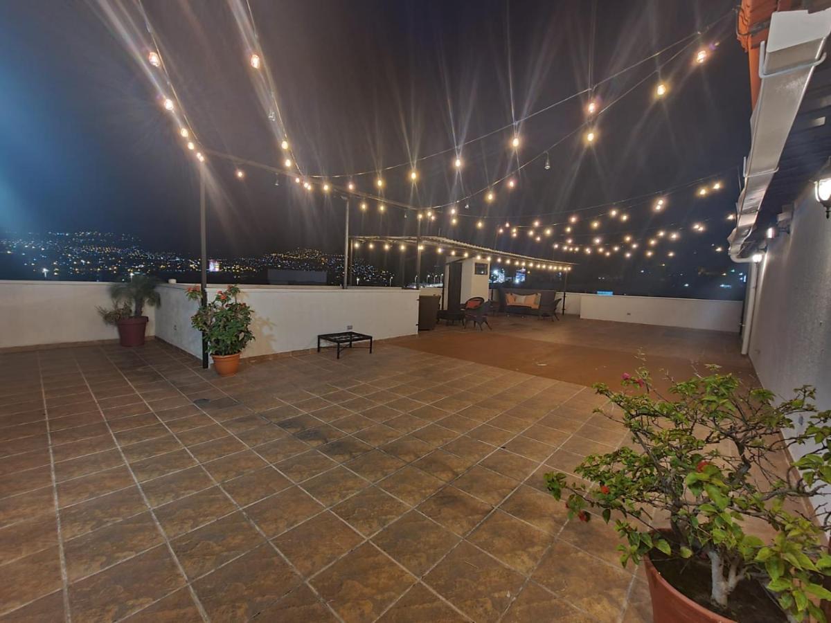 Humuya Inn Tegucigalpa Exterior photo