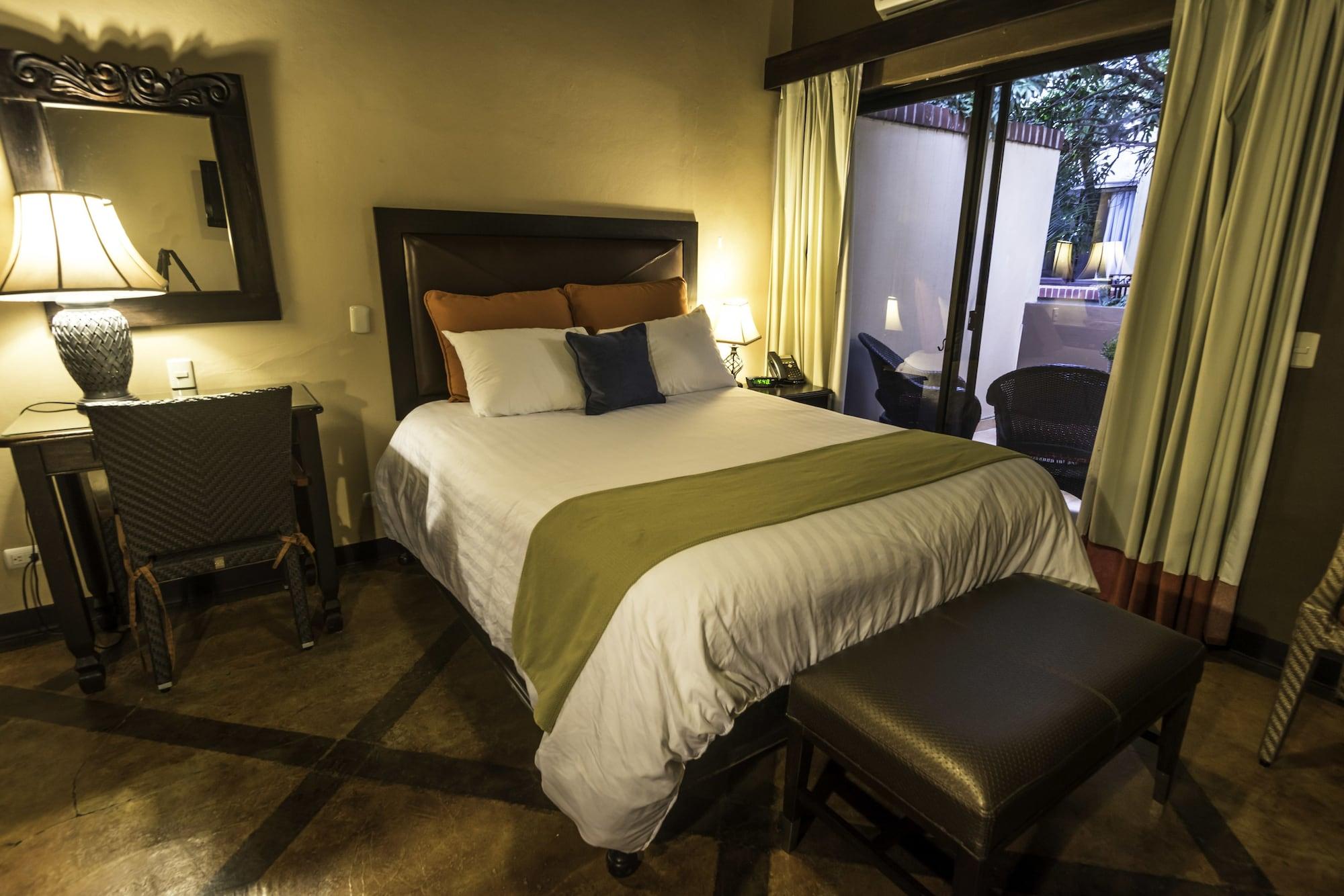 Humuya Inn Tegucigalpa Exterior photo