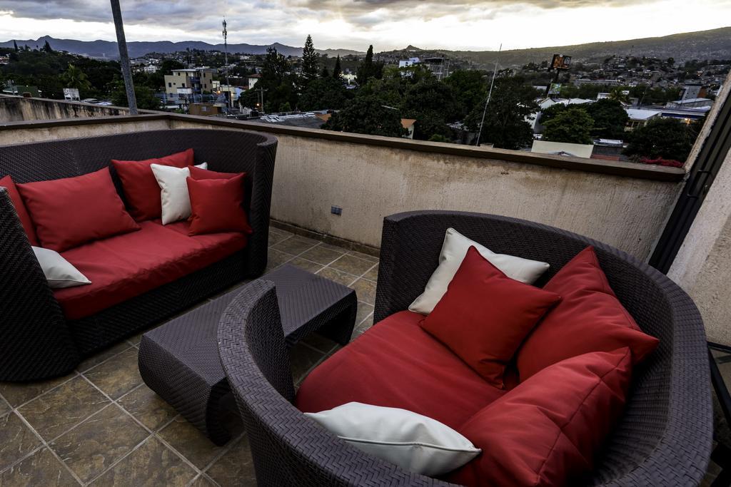Humuya Inn Tegucigalpa Exterior photo