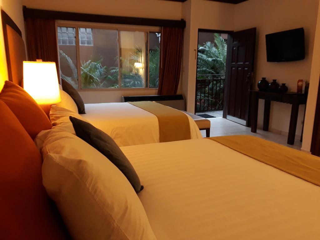 Humuya Inn Tegucigalpa Room photo