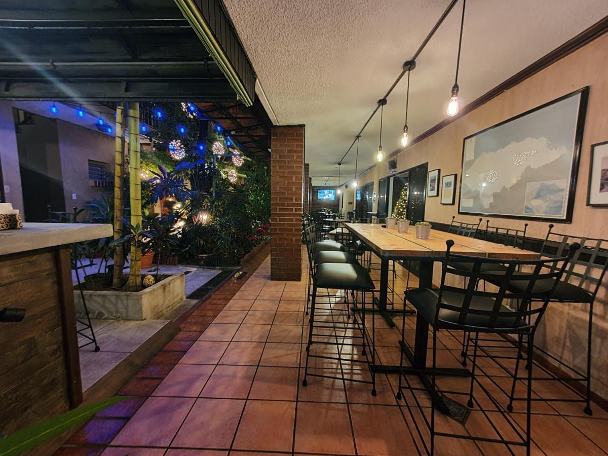 Humuya Inn Tegucigalpa Exterior photo